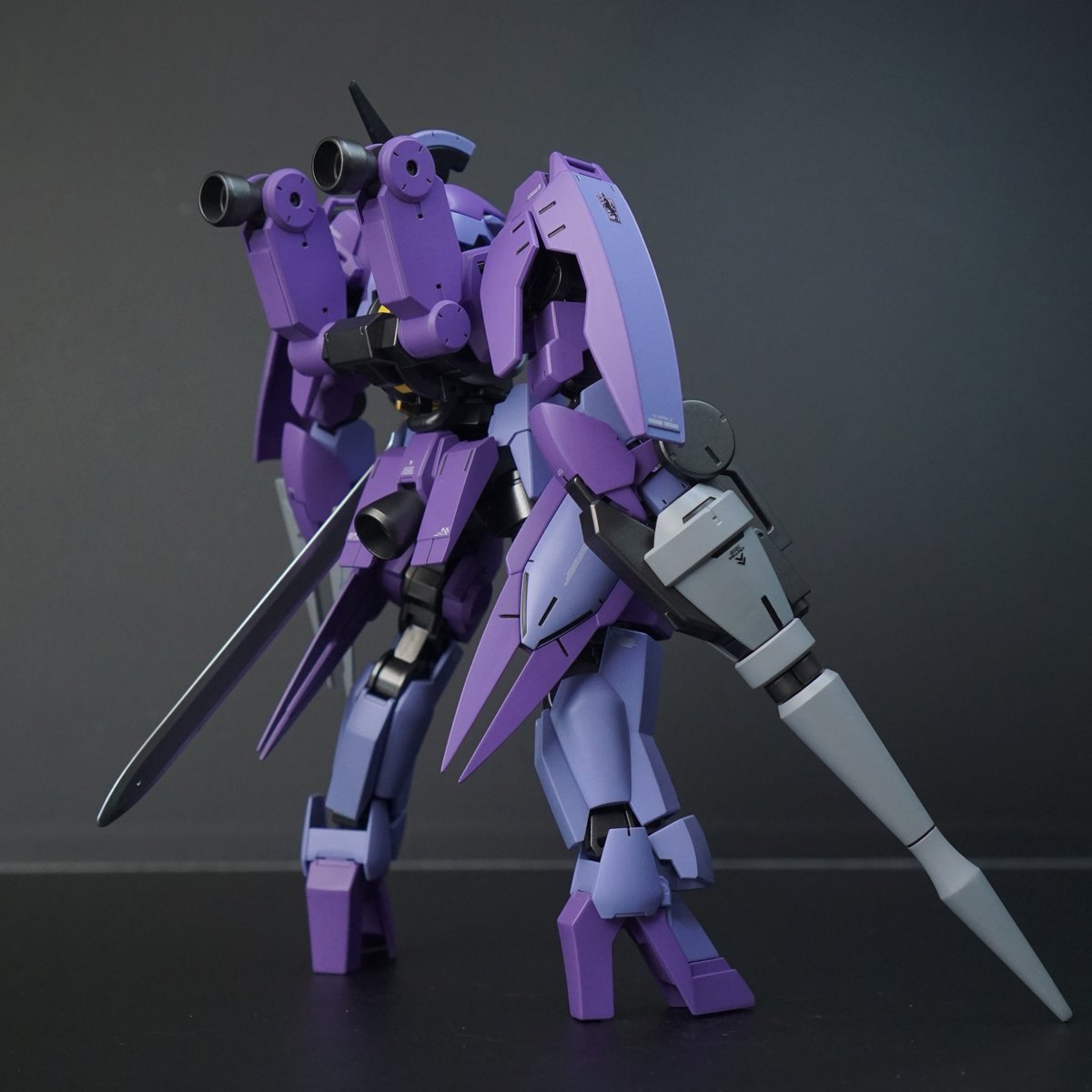 neorainsky's tweet image. HGシュヴァルベグレイズリッター
#g_tekketsu #鉄血のオルフェンズ
youtube.com/shorts/itQbshW…
