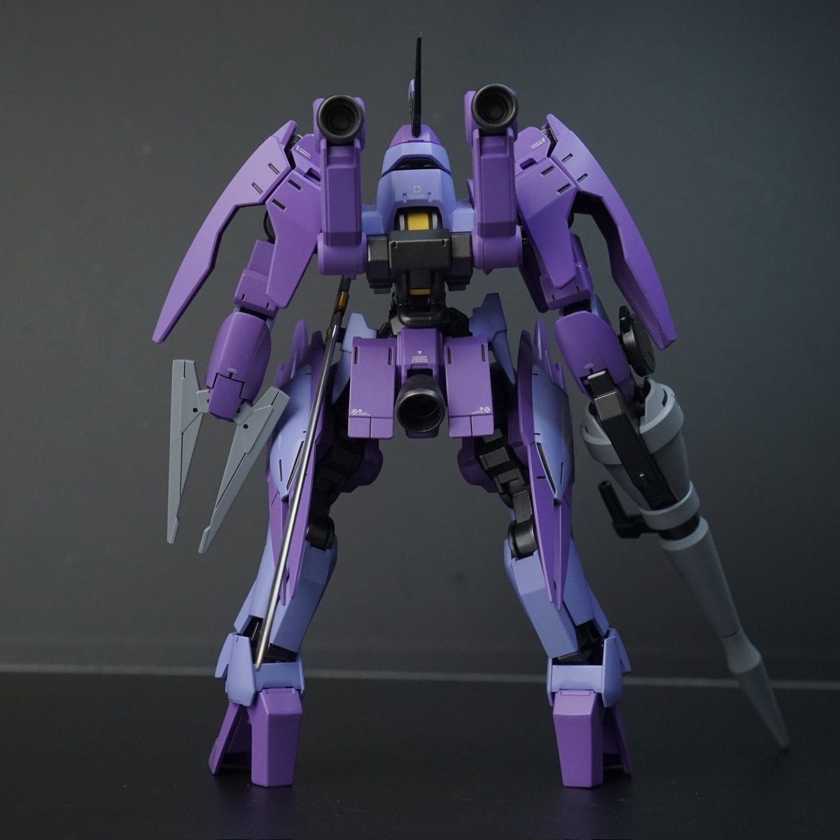 neorainsky's tweet image. HGシュヴァルベグレイズリッター
#g_tekketsu #鉄血のオルフェンズ
youtube.com/shorts/itQbshW…