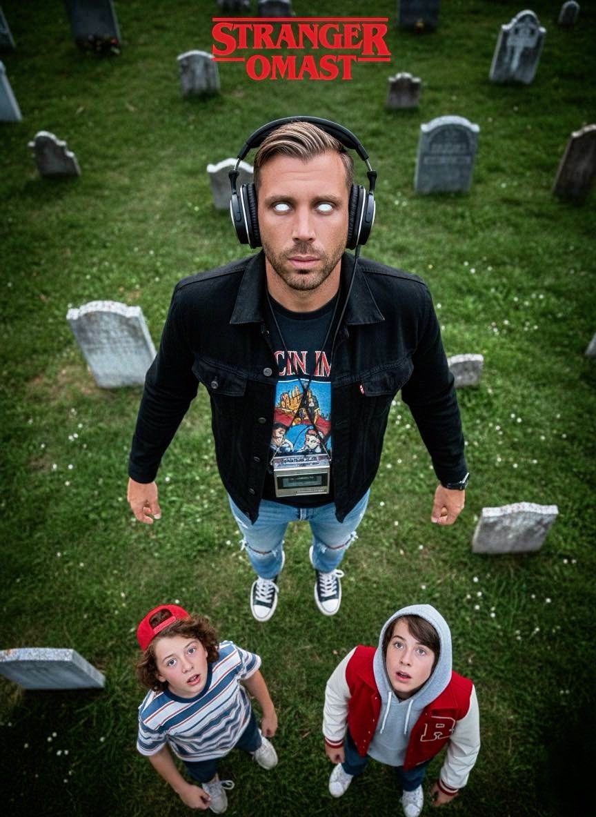 OMAST_OFFICIAL's tweet image. Stranger Omast
#strangerthings5 #omast #strangerthingsstyle