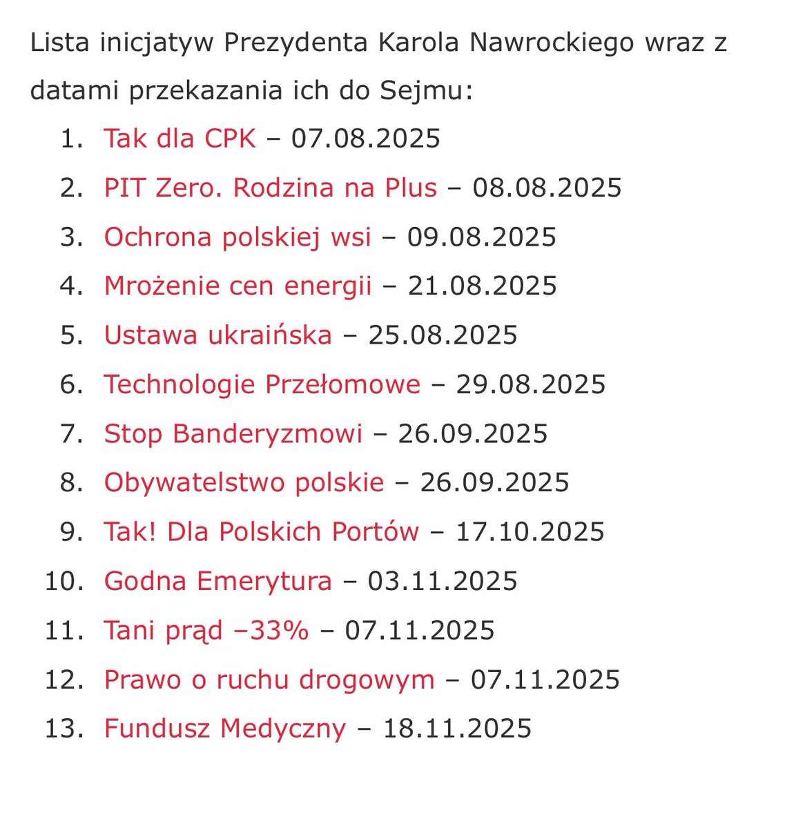<a href="/Obywatelska_KO/">Koalicja Obywatelska</a> Sprawdź co blokuje Tusk‼️ #ZamrażarkaSejmowa