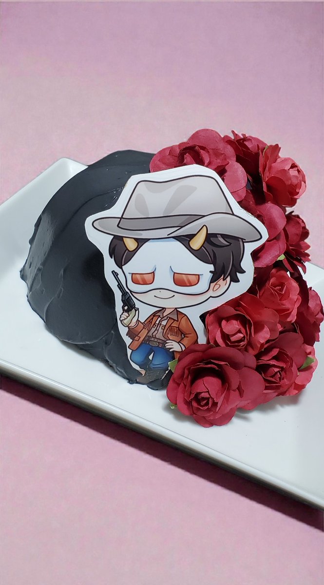 chibixtakan's tweet photo. ᕼᗩᑭᑭY ᗷIᖇTᕼᗞᗩY !!

#あろま誕生祭2025
#あろまほっと誕生祭2025 https://t.co/y1MMu6fTvN