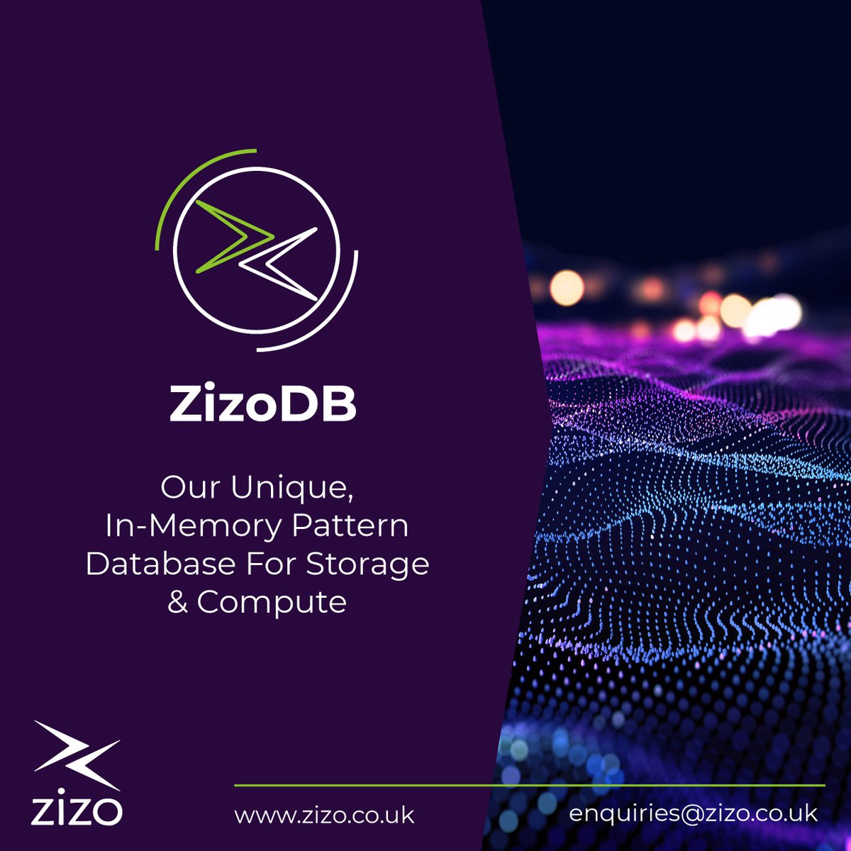 zizo_db's tweet image. ⚡ ZizoDB supports high-speed analytics and real-time decision-making, keeping your business agile. 

Discover: zizo.co.uk

#ZizoDB #FastAnalytics #DataDriven