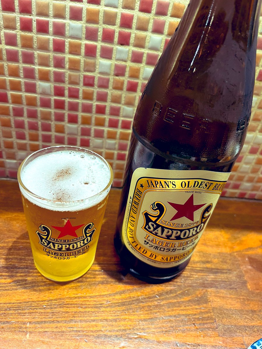 URIURI_22's tweet photo. お疲れ様です🍺 https://t.co/q33bLwv6PD