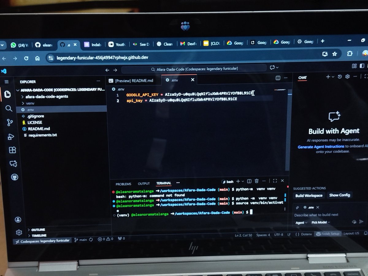 Eleanora tweet media
