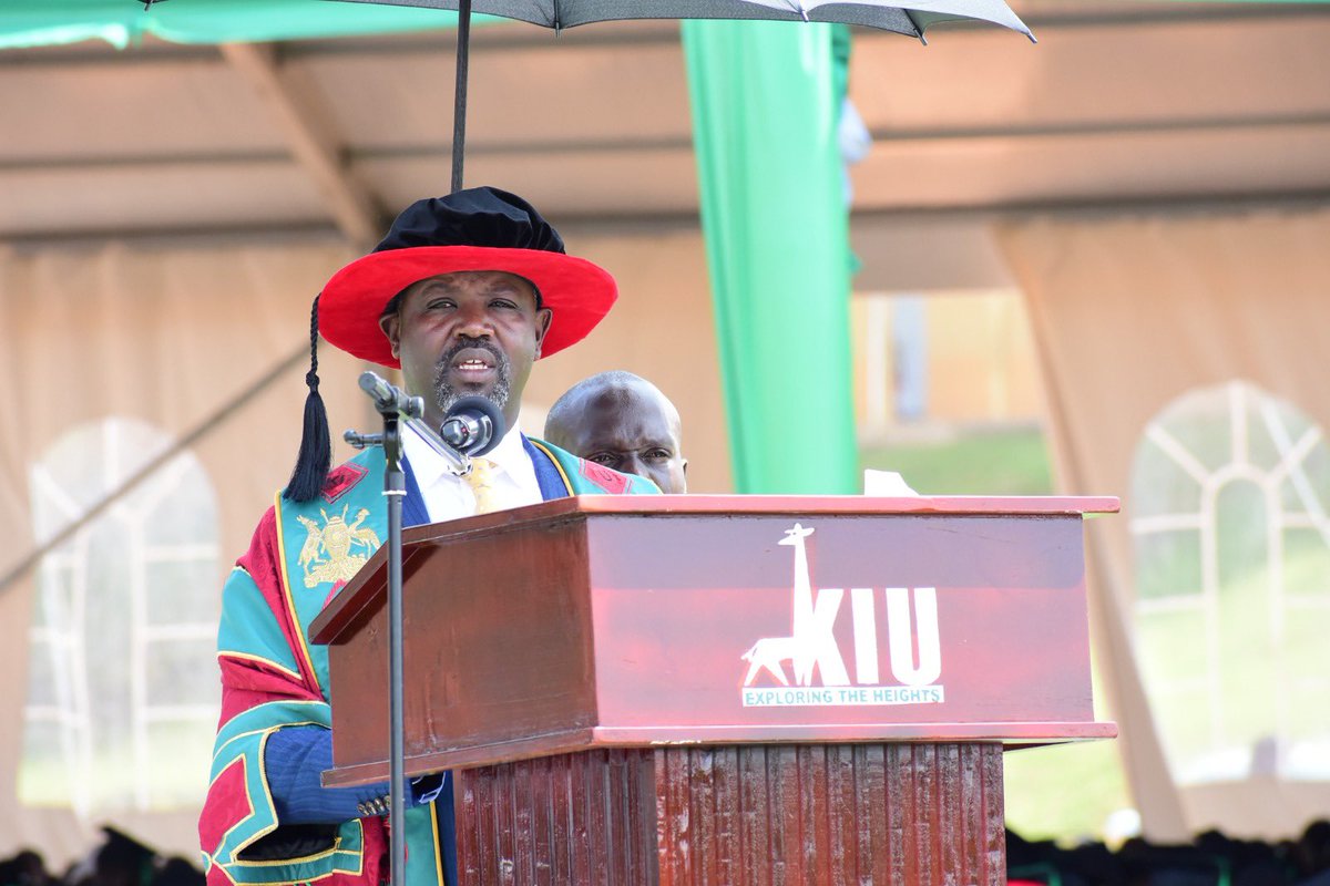 MunahLucky's tweet image. “Celebrating bold and visionary leadership. Hassan Basajabalaba’s transformative investment in Kampala International University is reshaping higher education across Uganda from Kampala to Ishaka. Your unwavering commitment to service, equality, and opportunity continues to…