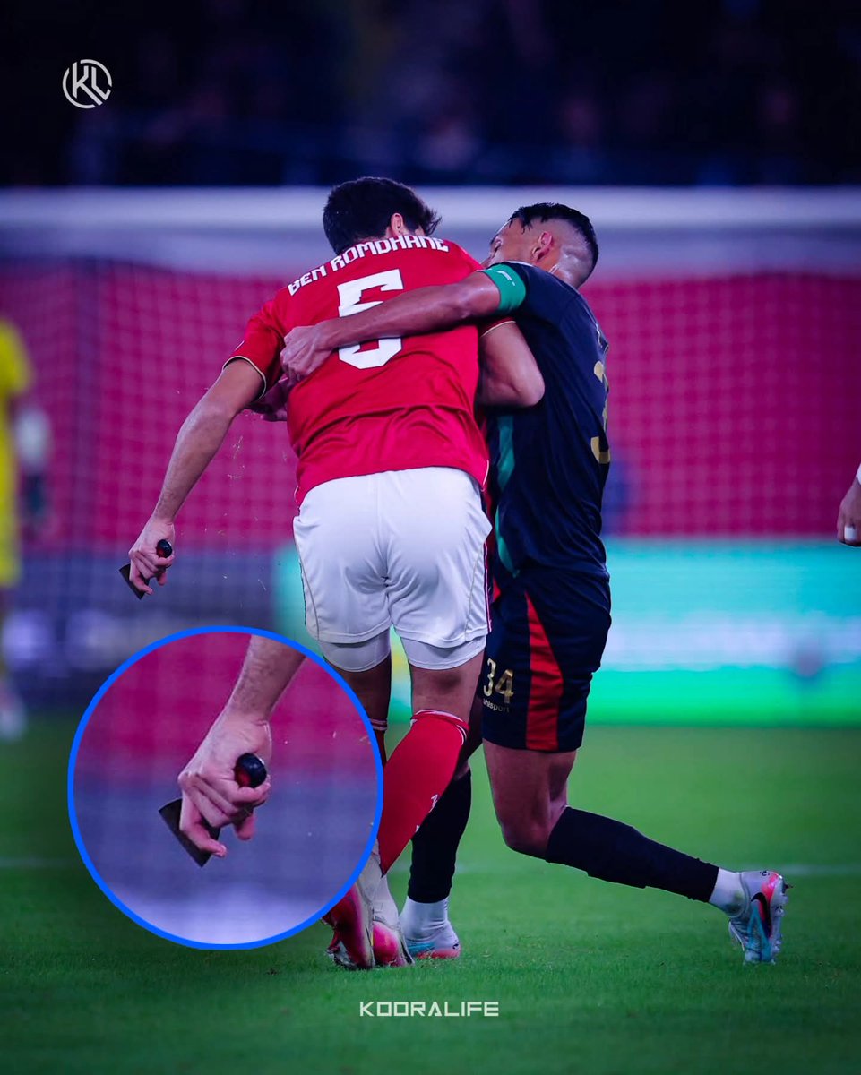 OfficialAhly's tweet image. بن رمضان بيحارب علي حقوق الاهلي تحسه ان ابن التتش الإخلاص والدفاع عن الاهلي وحقوقه.. اهلا بك في قلوب كل مشجع اهلاوي