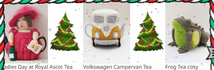 Funky tea cosies for modern tea drinkers — because Christmas gifts should be fun, practical, and unforgettable 🎄teacosyfolk.co.uk/tea-cosy-knitt… #TeaCosyFolk #TeaCosy #ChristmasPresent #Christmasgifts #Christmas2025 #ChristmasGiftIdeas #tealover #handcrafted #knitted #giftideas #teatime