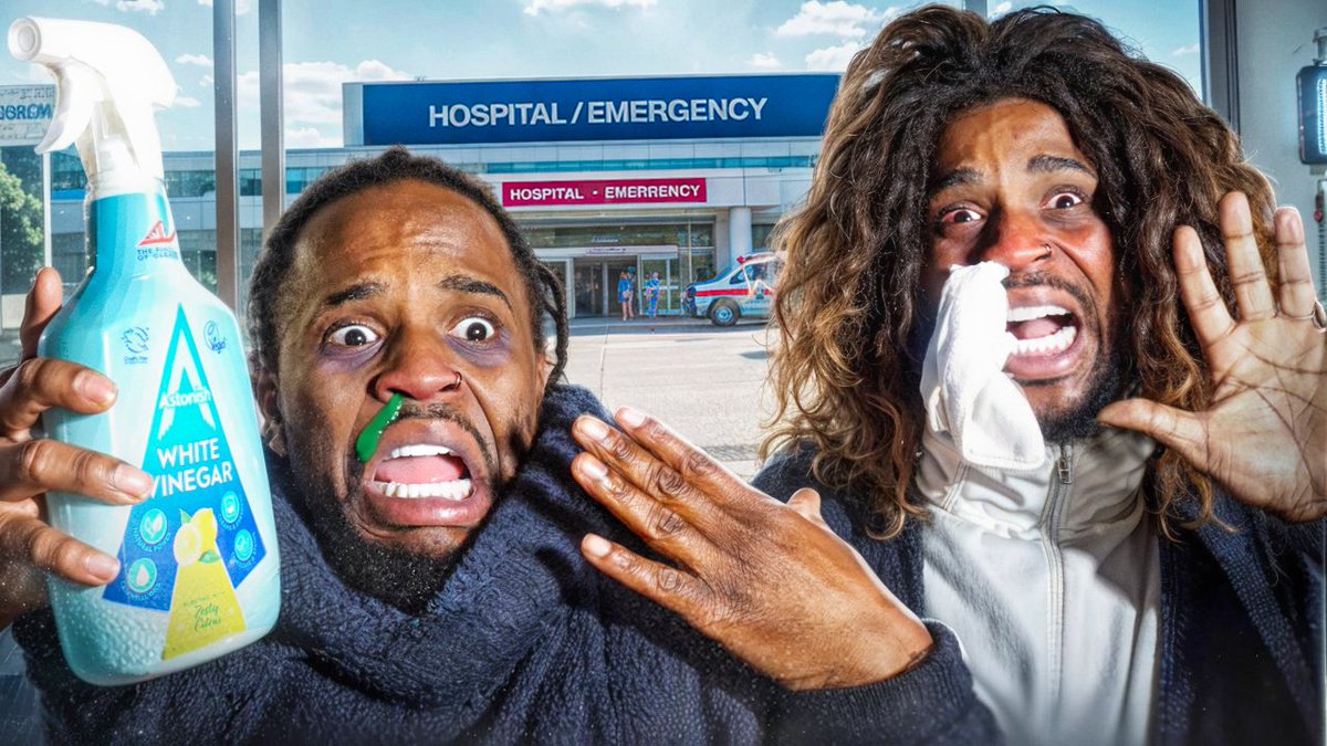 Actor_Devauna's tweet image. Still chance to watch this very funny episode of Devauna and Mum youtu.be/YPb24AeOGIc
#YouTube #YouTuber #comedy