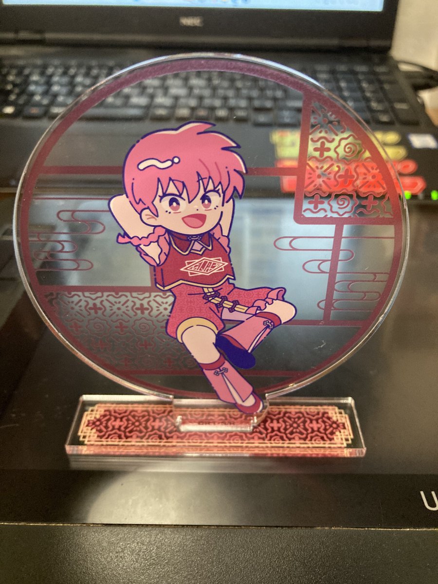 にゅーとろ２弾のらんま引き取りしてきた☺️