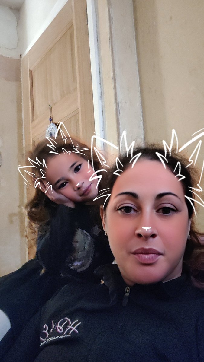 FriYay night Snapchat filter fun with my girl! ❤️❤️❤️