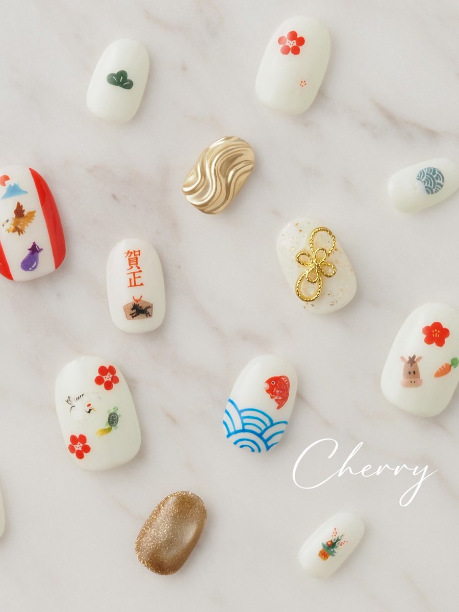 cherry_nail🍒 (@cherrynail1) / Posts / X