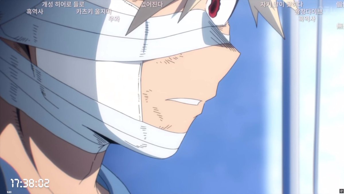 Sushiivll's tweet image. El Katsuki de la primera temporada siempre me caera de la verga pero ciego aquel quien por odio no quiere ver el desarrollo de personaje que tuvo Katsuki Bakugo
Lo amo mucho