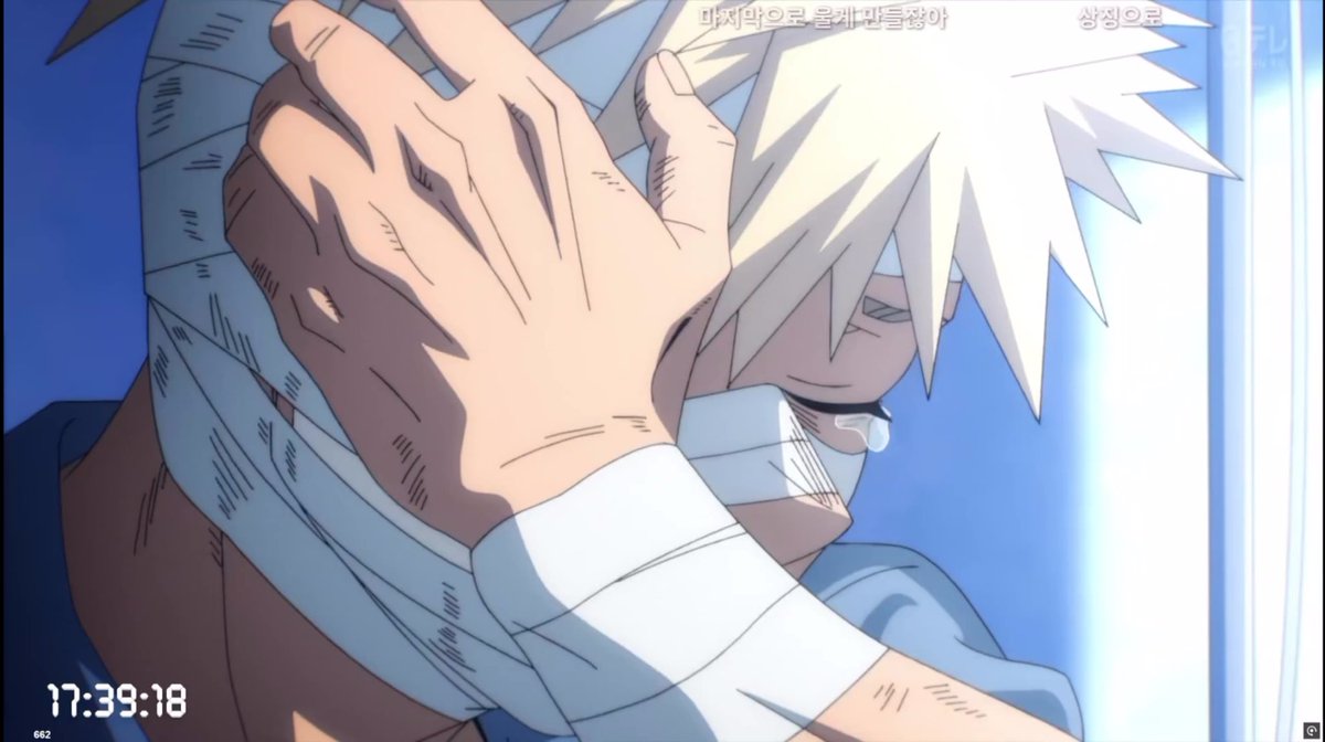 Sushiivll's tweet image. El Katsuki de la primera temporada siempre me caera de la verga pero ciego aquel quien por odio no quiere ver el desarrollo de personaje que tuvo Katsuki Bakugo
Lo amo mucho