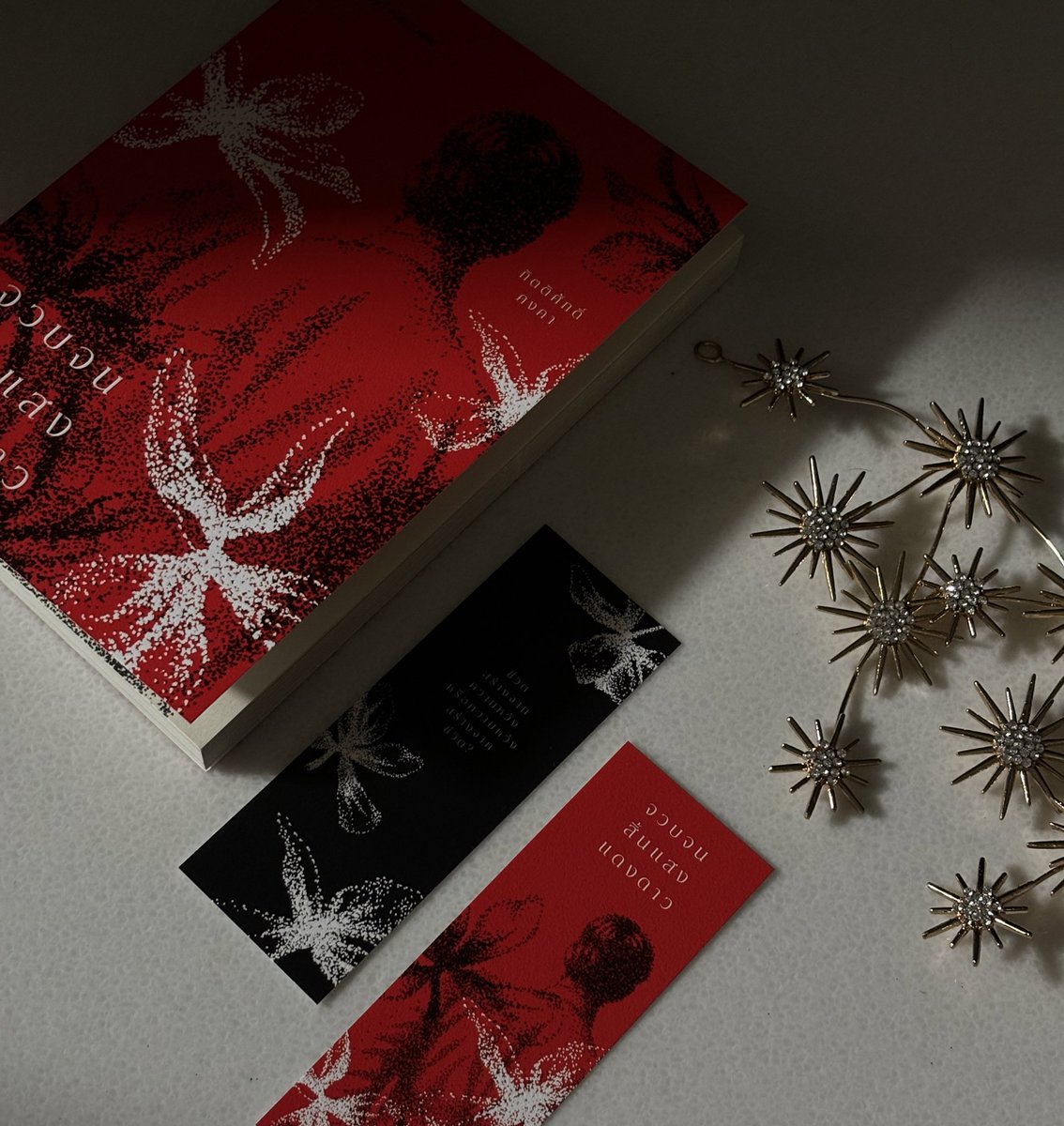 #จวบจนสิ้นแสงแดงดาว

— a reading thread 📕🕯️