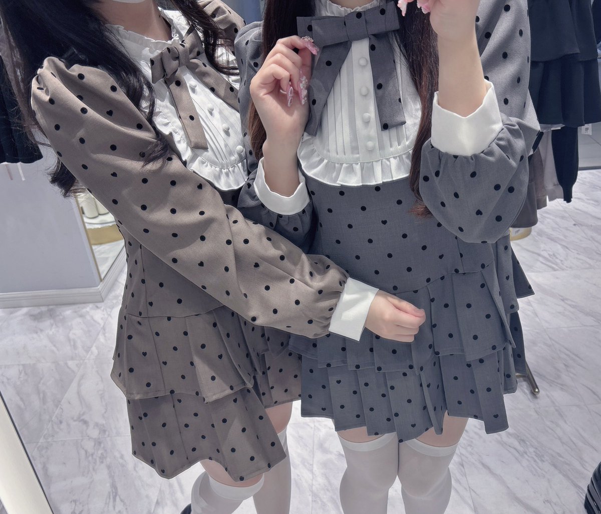 evelyn大阪店♡ ・プリーツティアードOP price : ¥10,800 color : BR