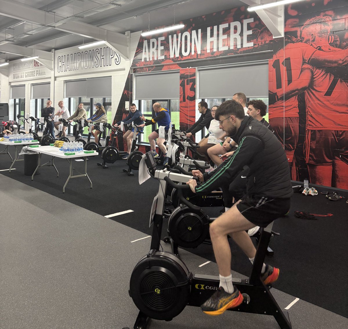 Ambassador Patrick Haughey tweet media