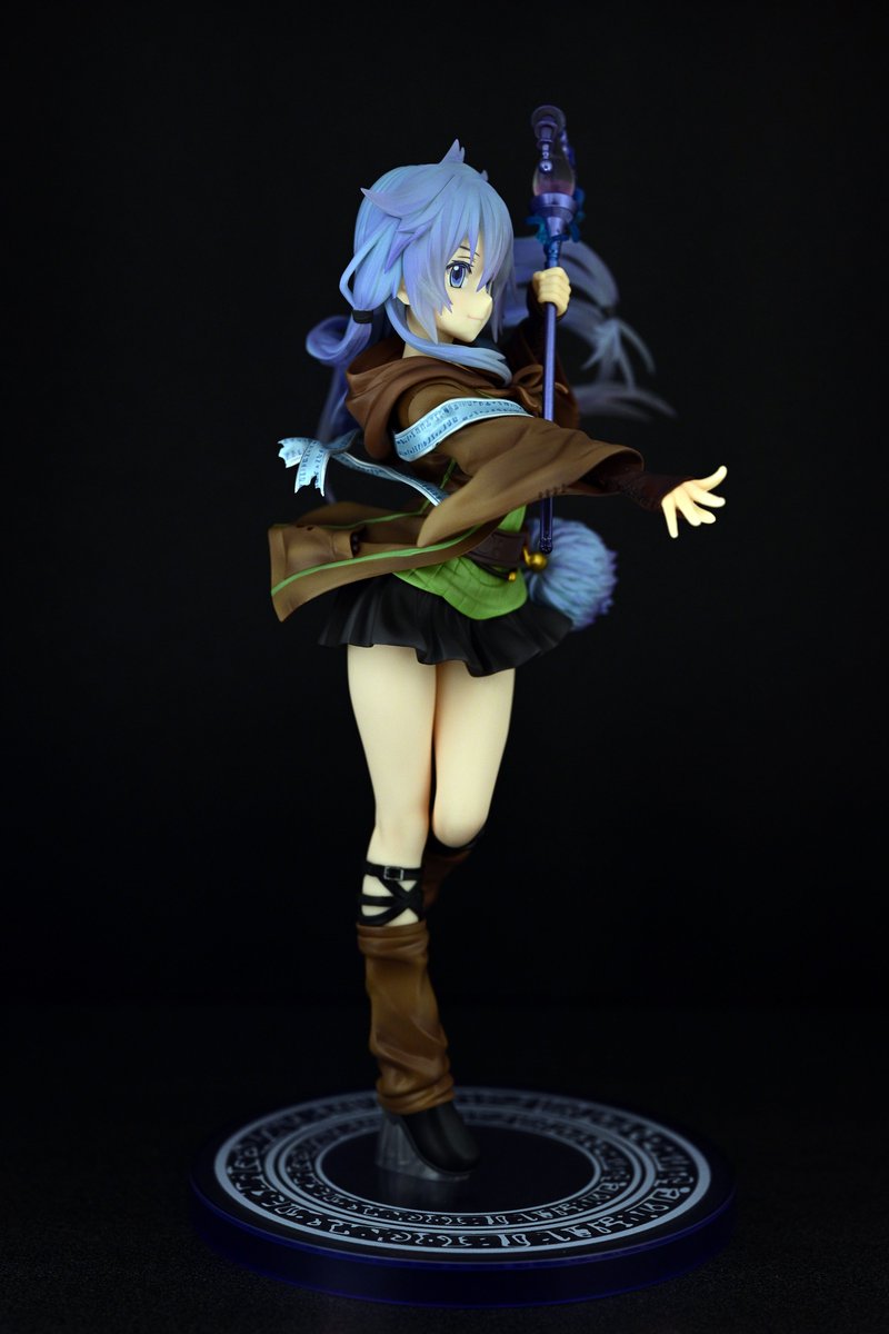 💖She feels like a moment between raindrops—still, bright, and full of life.
Eria the Water Charmer joins the shelf today, bringing her own gentle storm. 💧🌊
A figure that moves even while standing still.😍
#遊戯王 #霊使い #エリア #コトブキヤ #ガルプラ
