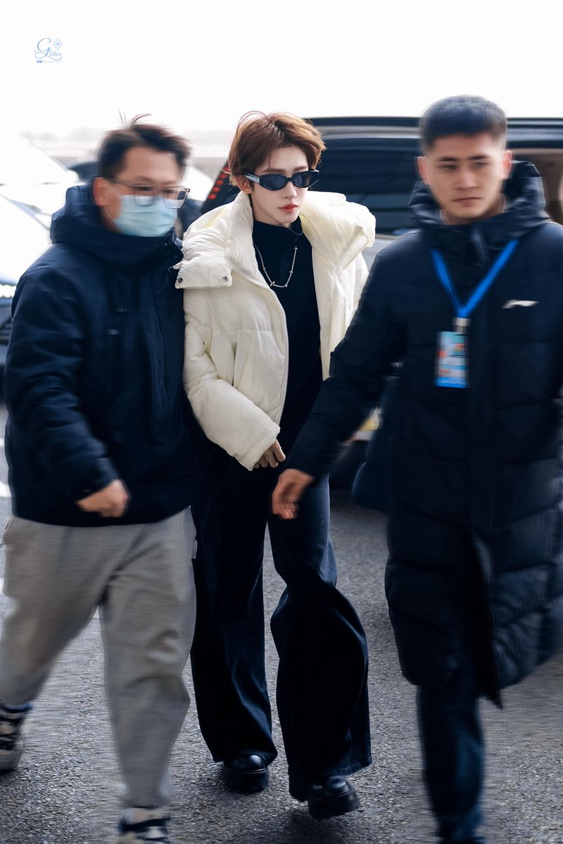 G_Charlie_Liuyu's tweet image. 20251129  黑芝麻汤圆☺️🤏🏻
Cr.Glitter | 刘宇0824 

#LiuYu #刘宇 #リュウユ
#리우위 #หลิวอวี่ #LưuVũ