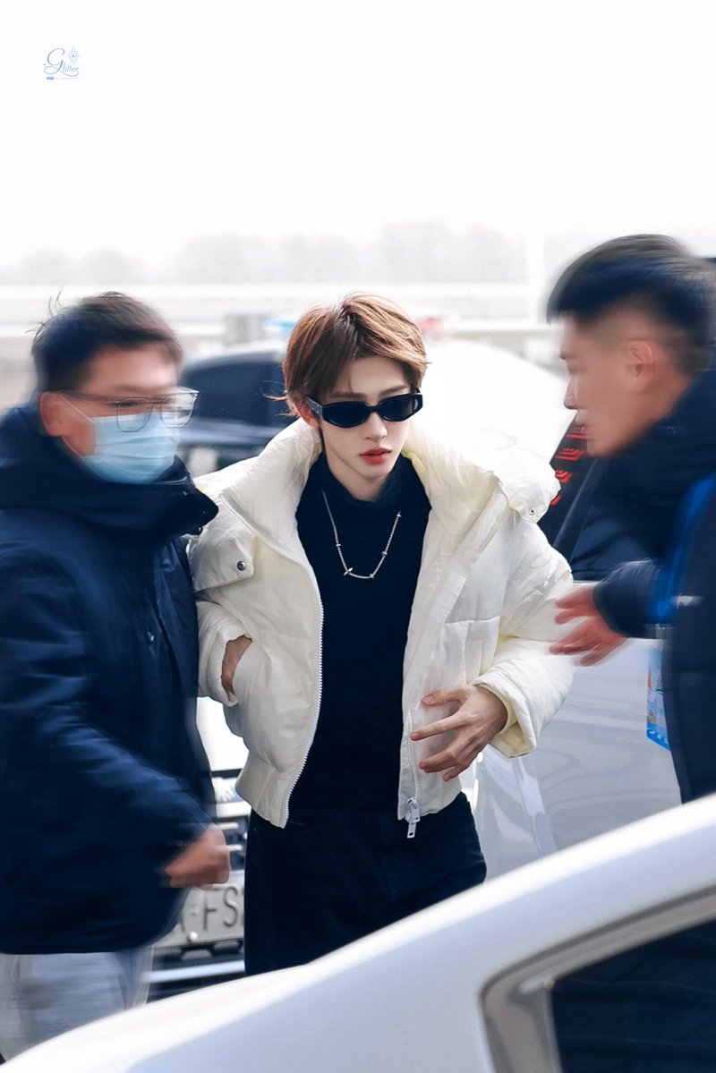 G_Charlie_Liuyu's tweet image. 20251129  黑芝麻汤圆☺️🤏🏻
Cr.Glitter | 刘宇0824 

#LiuYu #刘宇 #リュウユ
#리우위 #หลิวอวี่ #LưuVũ