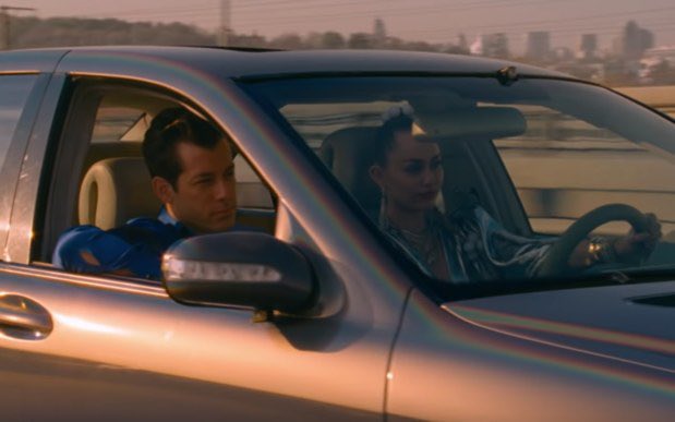 7 years ago today, Mark Ronson released “Nothing Breaks Like A Heart” featuring Miley Cyrus.