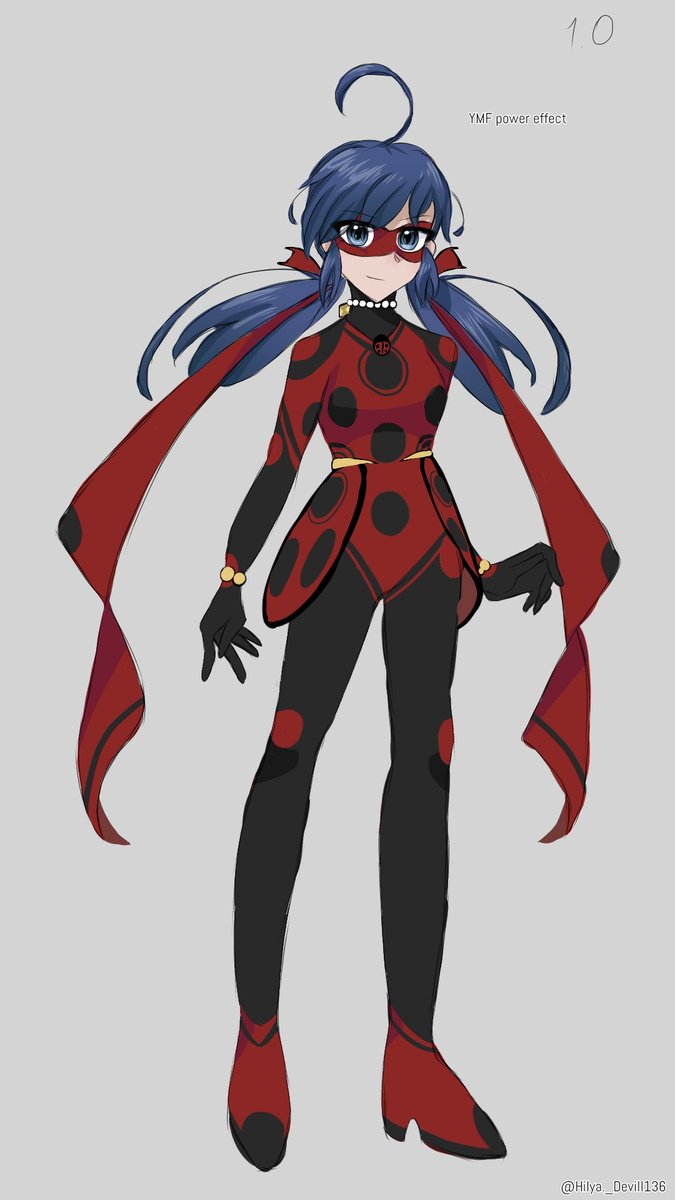 Elyysia136_'s tweet photo. I Made it!
Marrinette from Univers My Oc!!
I love thiss sooo muchhh!!!!><
I also like the design of the YMF effect :v https://t.co/2RBIroUTQv