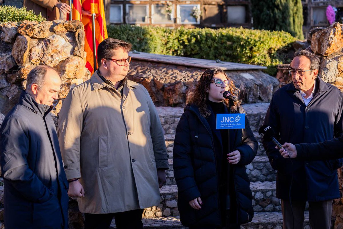 Joventut Nacionalista de Catalunya tweet media