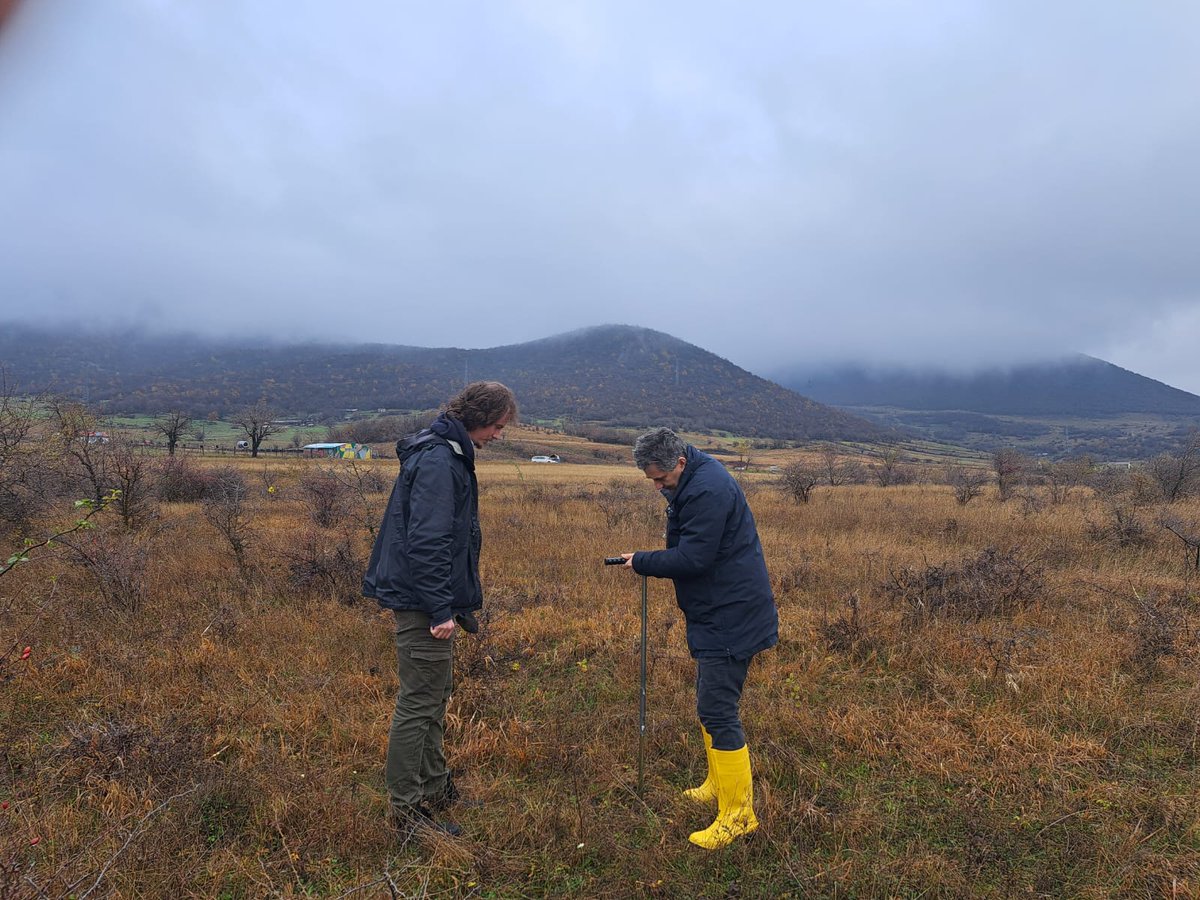 tranfrontaliERA's tweet image. Prelevam noi probe la #MoldovaNoua #proiect #interregipa