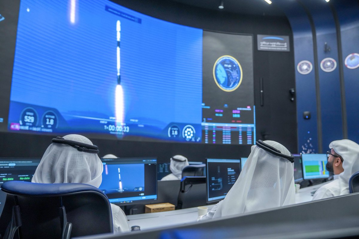 MBRSpaceCentre's tweet photo. هذه المهمة هي جزء من مبادرة استضافة حمولة الأقمار الاصطناعية، والتي نتعاون فيها مع مكتب الأمم المتحدة لشؤون الفضاء الخارجي. https://t.co/QilniUg7LM