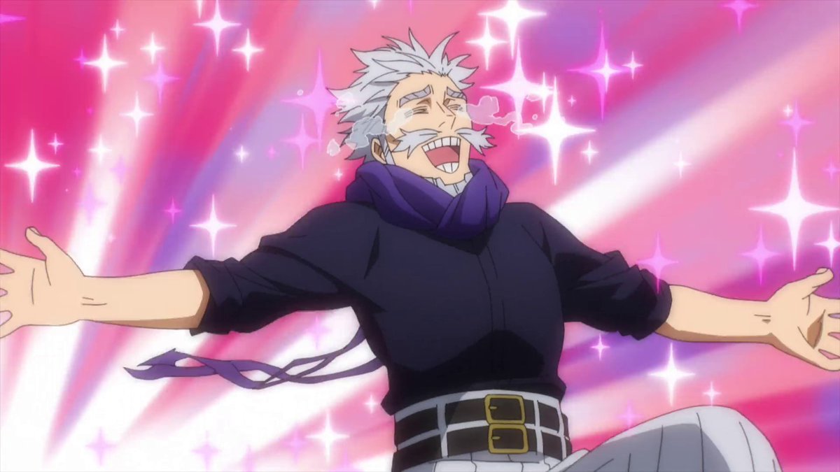 Color_Division's tweet image. They are in loooooove