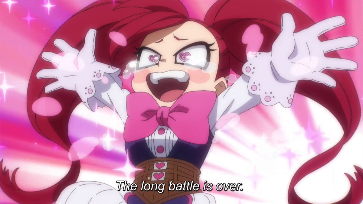 Color_Division's tweet image. They are in loooooove