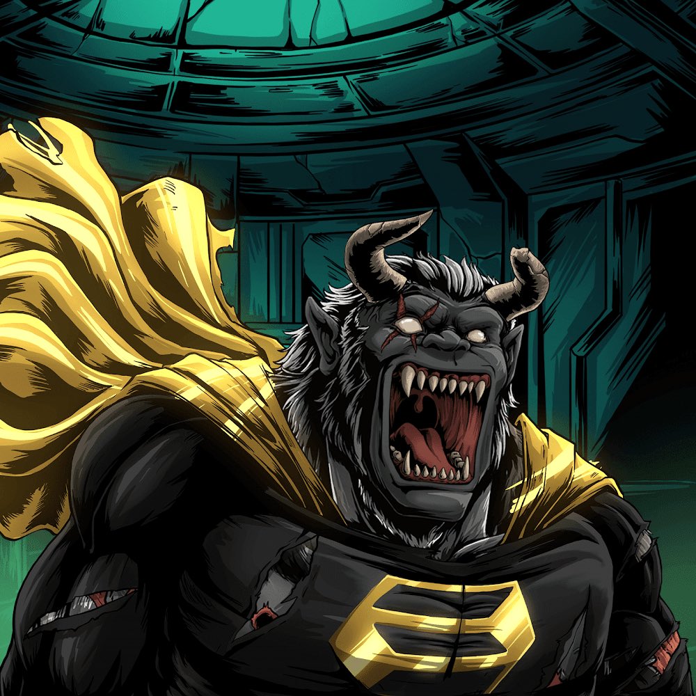 1x Portal Beast NFT Giveaway 🎁
to celebrate our mint date announcement on the 3rd of December 2025

How to enter:
1️⃣ Follow <a href="/Moodies_NFTs/">Moodies</a> x <a href="/FluxInc_/">Flux Inc.</a> 
2️⃣ Like &amp; Rt 
3️⃣ Tag 2 friends
4️⃣ join the moodies discord 

DC link: discord.gg/moodies

⏳Ends in 48 hours!