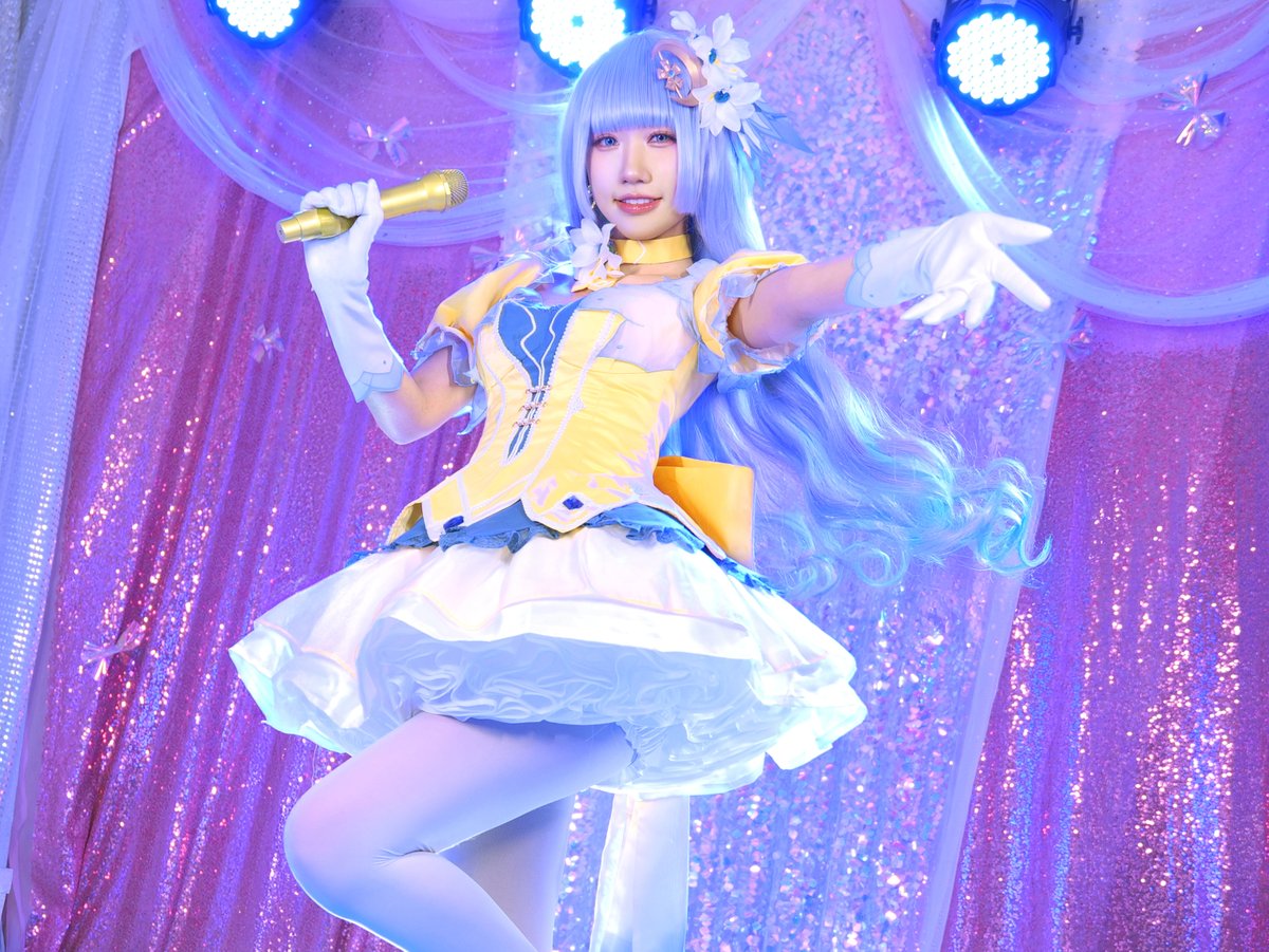 ダーリンのため歌います! 💞

コスプレ
デート ア ライブ 
誘宵美九

#COSPLAY #DATEALIVE