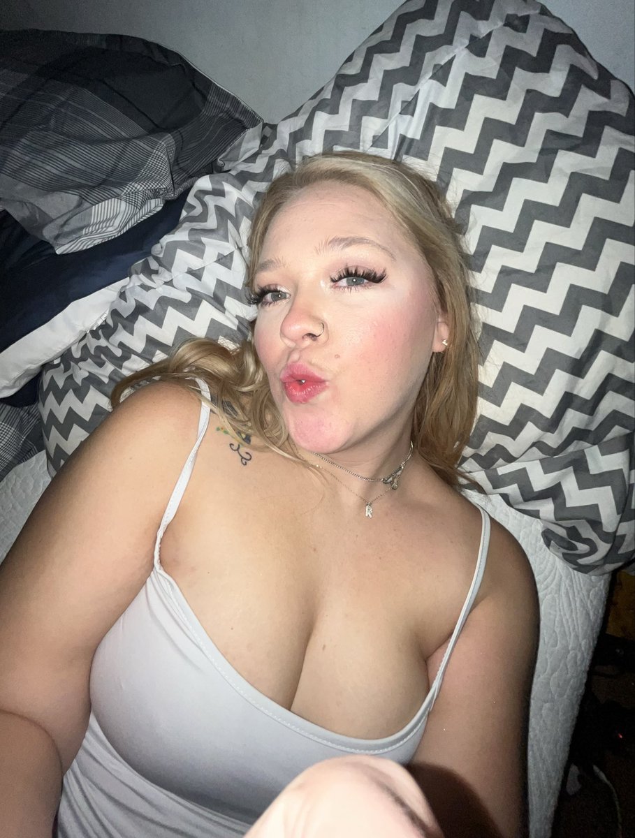 reaghan1017's tweet photo. Goodnight 🩷 https://t.co/pL46BaMUiT