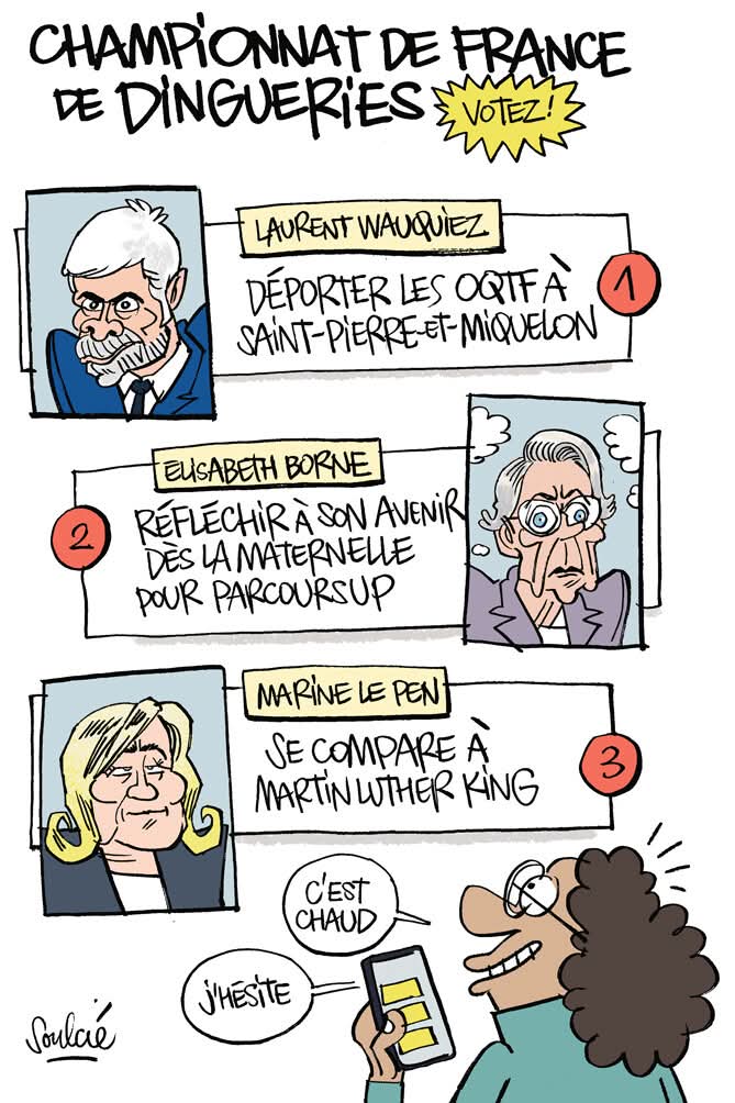 KamelBounouar's tweet image. Le Figaro rire ...en revanche c est vrai sur Cnews ces rapprochements d extrême droite...