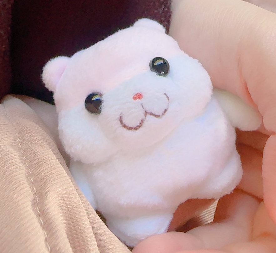 はむちゃん クリエイターズサーカス ステッカー 大サイズ yukke ムキムキのハム