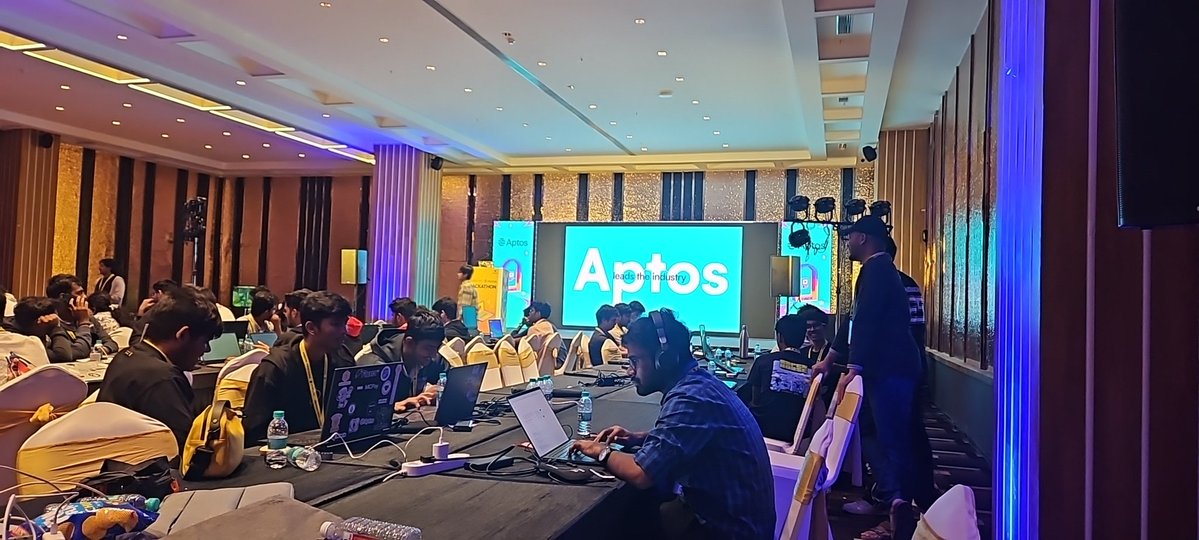 Will be building something better as an engine for your wallets at the <a href="/Aptos/">Aptos</a> hackathon organized by <a href="/riseinweb3/">✨ Rise In</a>