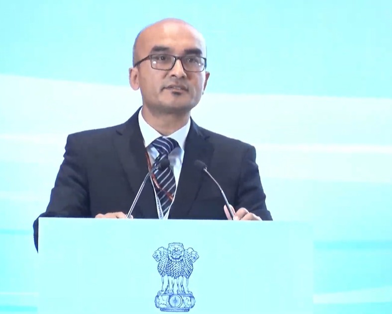 nwmgoi's tweet image. Sh. Cyril V. Darlong Diengdoh, Secty. WRD, Meghalaya, shares key steps for community-led water governance: 25% women leadership, PES model, GIS monitoring &amp;amp; digital audits, plus cultural narratives led by local champions for conservation.

#SujalamBharat