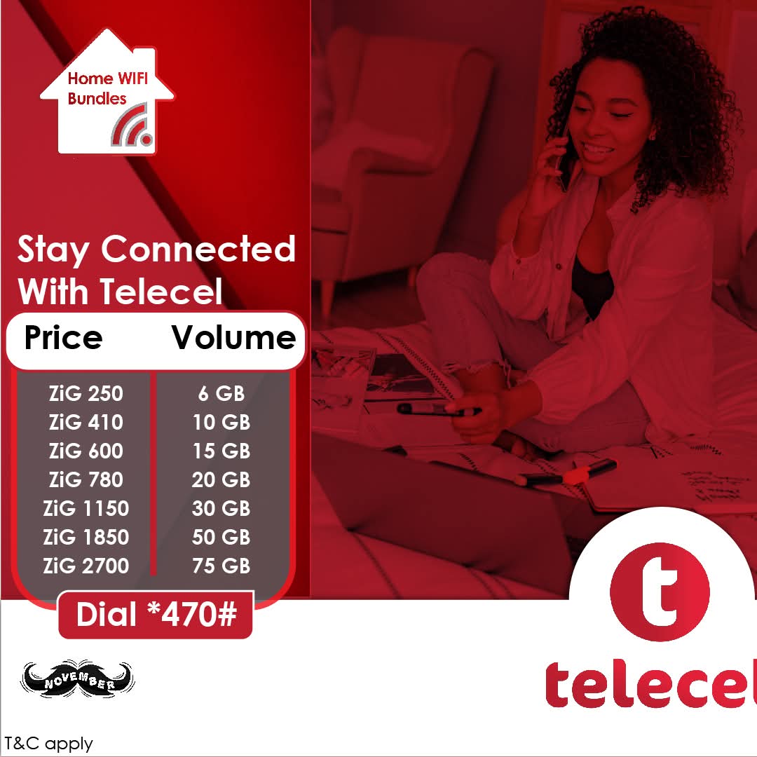 Get your Home-WiFi bundles and enjoy the most incredible data plan imaginable! To subscribe, dial *480#. T&amp;Cs apply.
#HomeWifiBundles
#TellSomeone