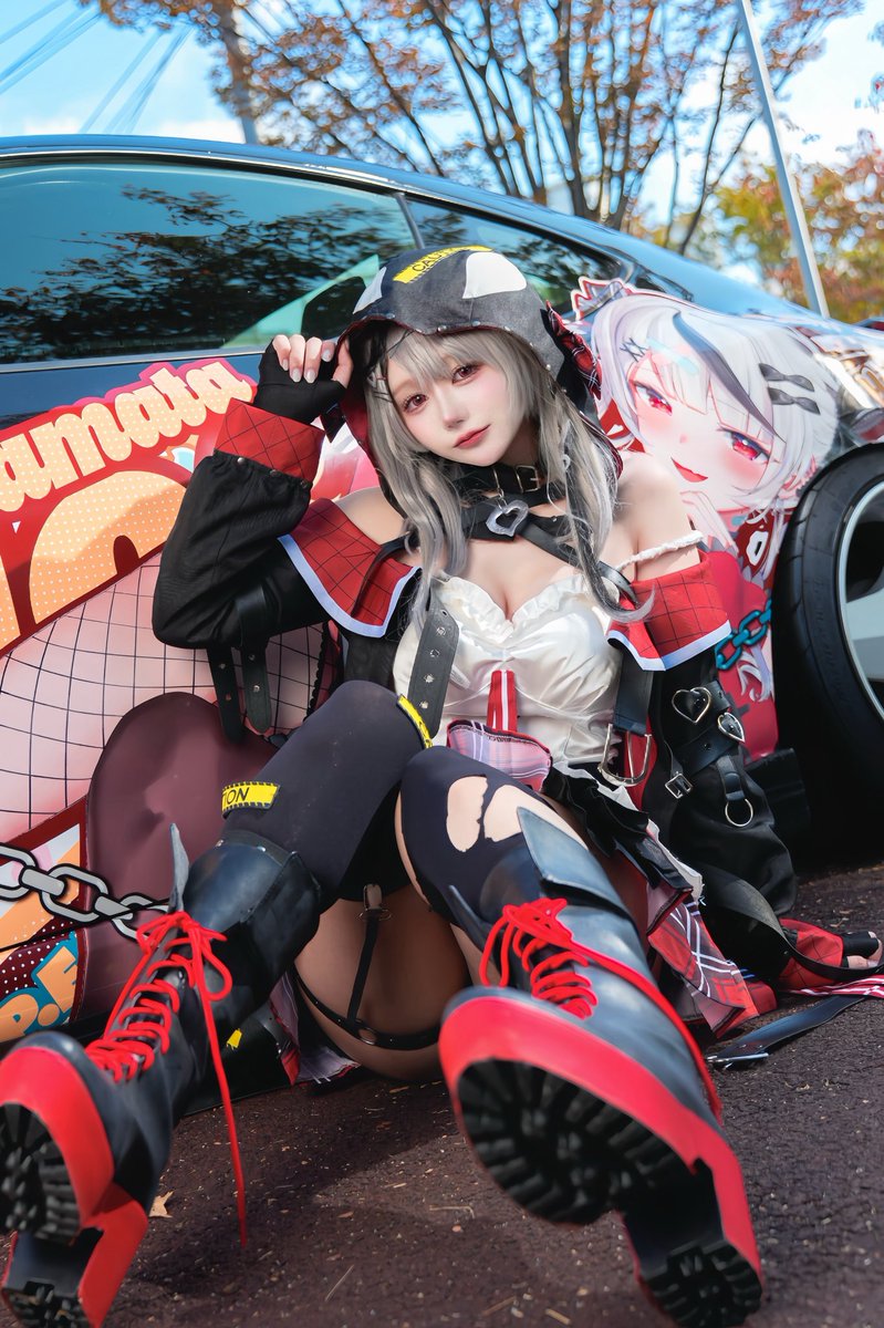 amane_azusa's tweet image. ⚠︎cos

沙花叉4周年おめでとう♡
ずーっと大好き^ᴗ.ᴗ^➰💌

#沙花叉クロヱ4周年 #さかまた飼育日記