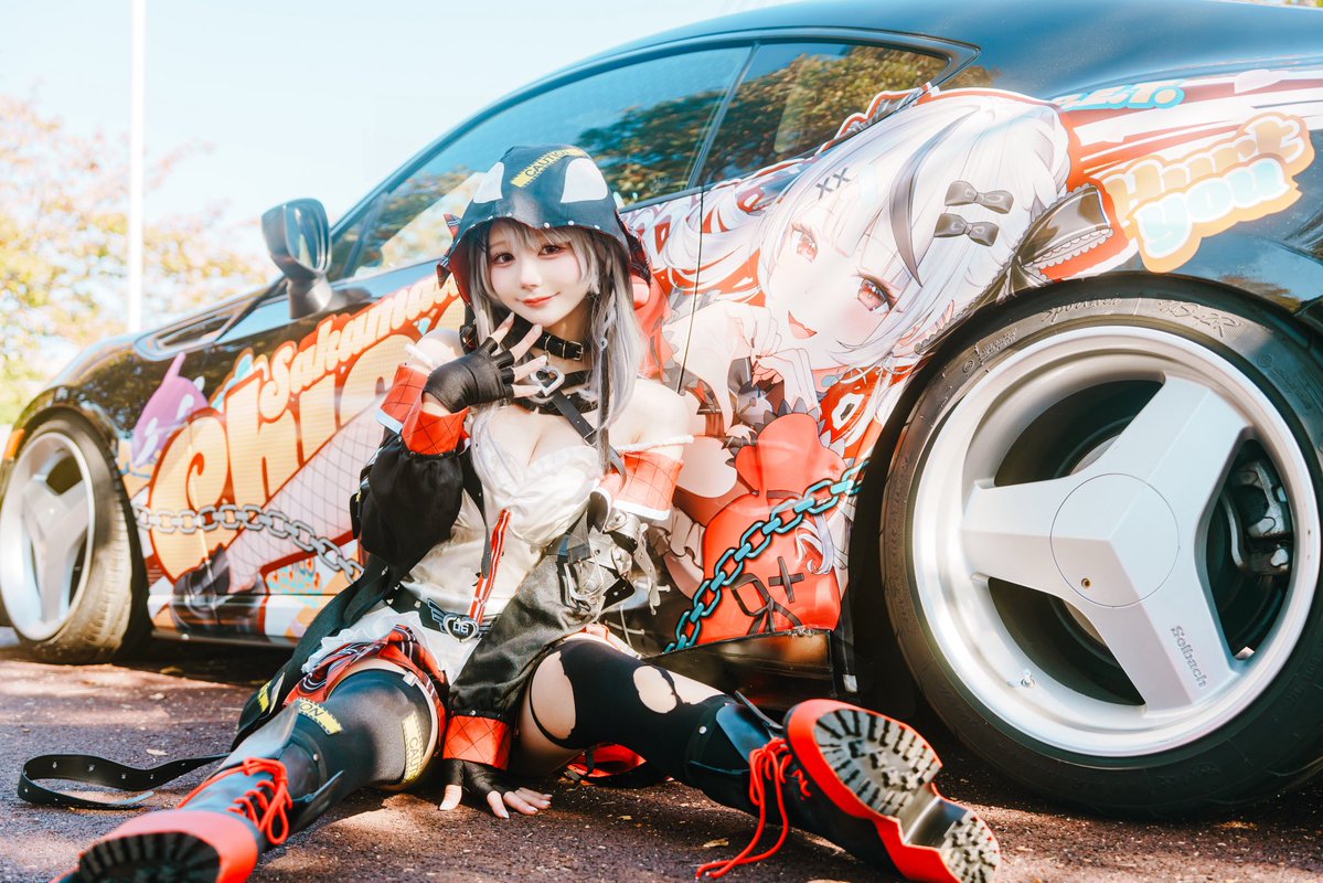 amane_azusa's tweet image. ⚠︎cos

沙花叉4周年おめでとう♡
ずーっと大好き^ᴗ.ᴗ^➰💌

#沙花叉クロヱ4周年 #さかまた飼育日記