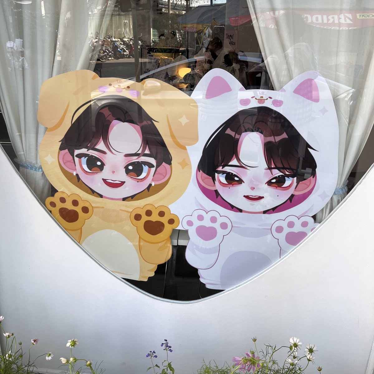 🏀🏒🐶🐾

♡ * #2PORTmalaewCLUB