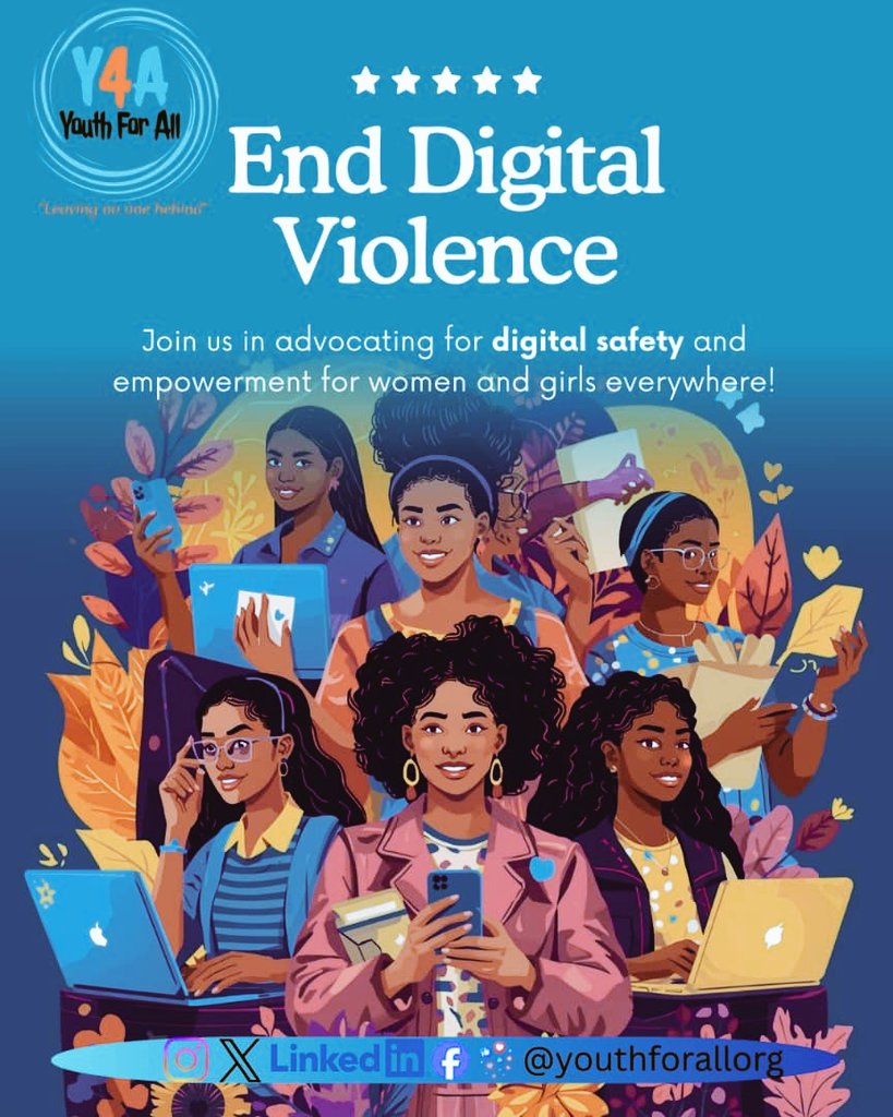 Youth for All Organization tweet media