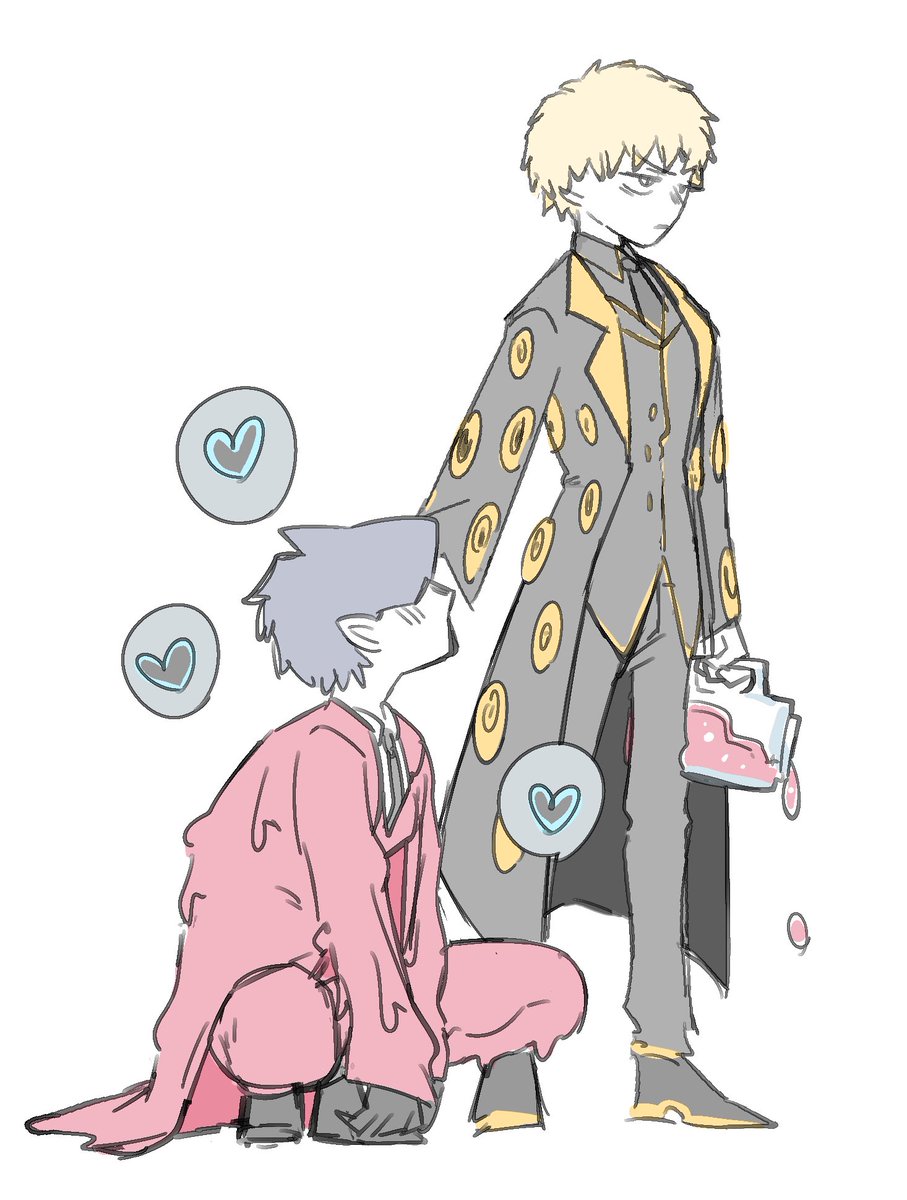 デンビム⚡️🪚🦈 ロボトミー分かる人伝われ絵 | ソーだ🐡 さんの