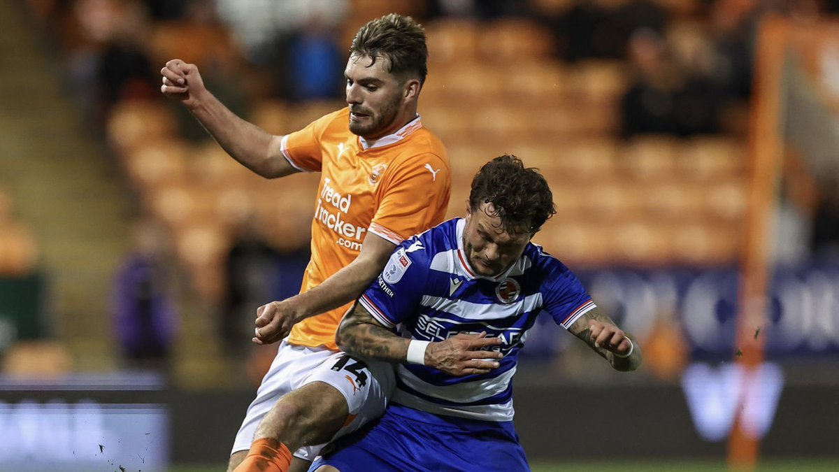 RFCLatest's tweet image. 𝙇𝙖𝙨𝙩 𝙏𝙞𝙢𝙚 𝙊𝙪𝙩

Reading&apos;s last meeting with Blackpool was a heavy 3-0 defeat back in April, a result which ended our strong unbeaten run of 11 games. This result also meant that Blackpool would complete the league double over us. #readingfc