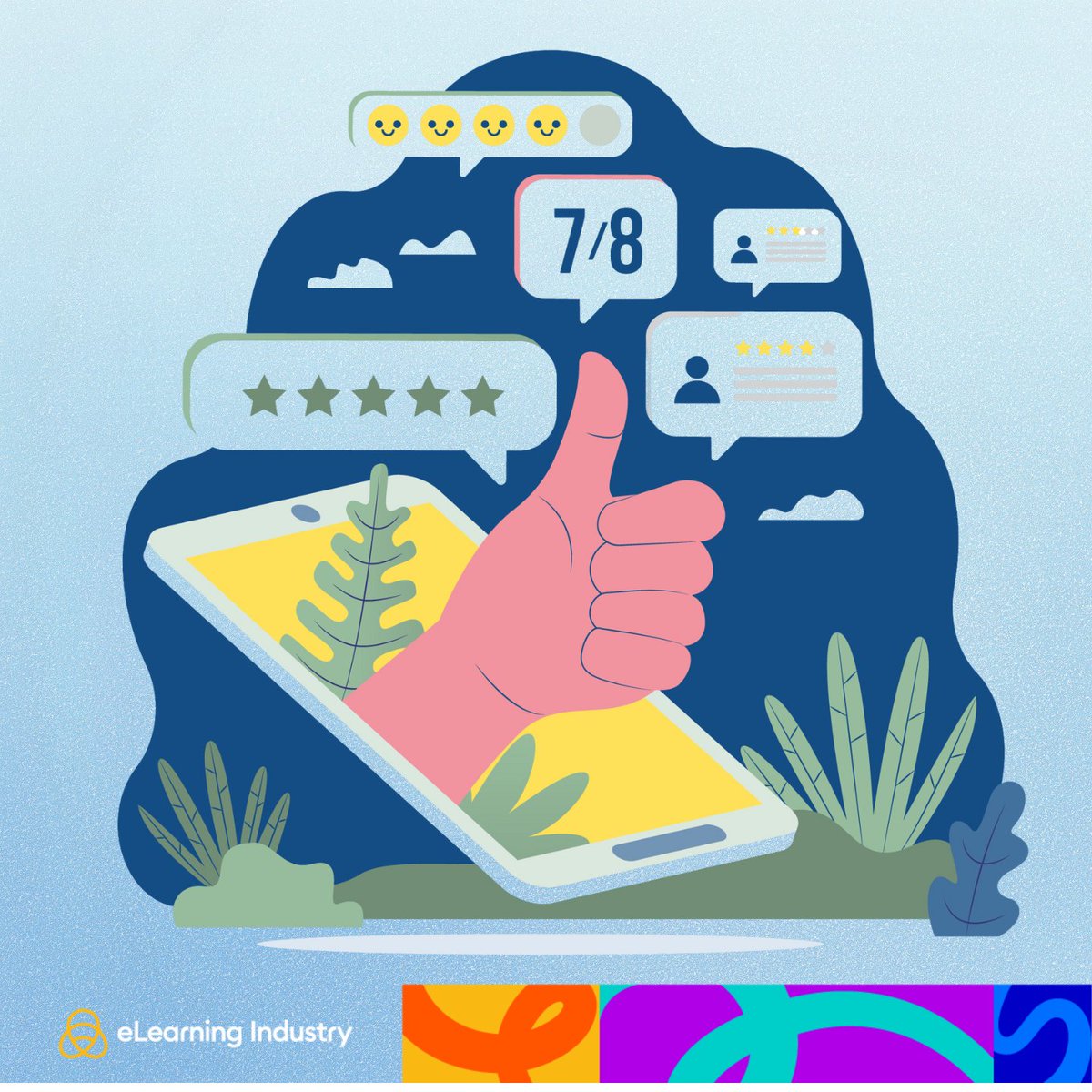 elearnindustry's tweet image. Are your performance reviews growing people, or just checking boxes?

The best managers:
✅ Are curious
✅ Ask open-ended questions
✅ Connect performance to growth
✅ Model vulnerability
✅ Use feedback

👉Learn more from @Litmos: hubs.la/Q03Vm0vT0

#Leadership #HR