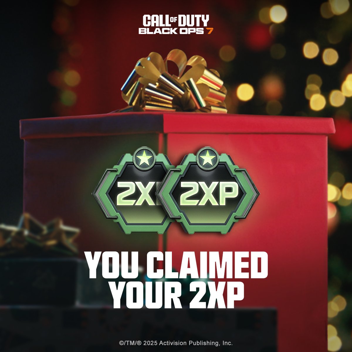 Call of Duty tweet media