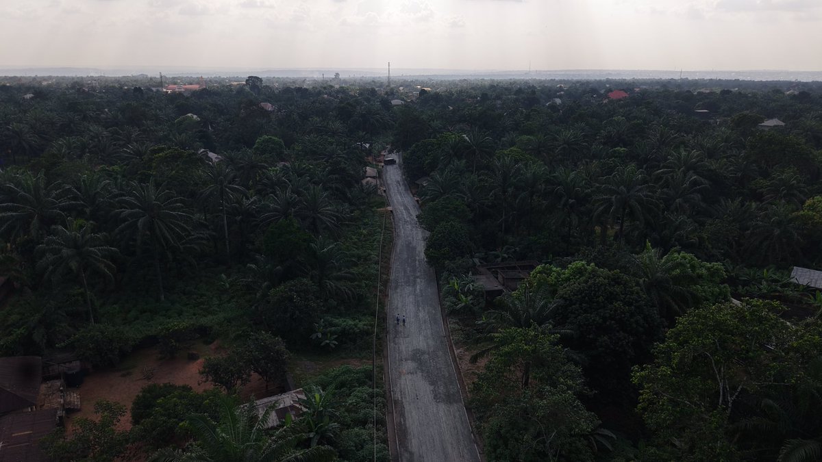 AnambraNewMedia's tweet image. SOLUTION PROJECT UPDATE

Work is progressing on the 3.4km Nnokwa Center to Awka Etiti Road, which is currently under construction by the Soludo administration.

#AnambraIsRising
#OnwaDezember
#Solutioncontinues
