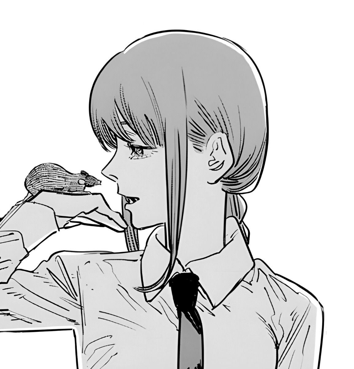 Controlleash's tweet image. Always so quick to violence .