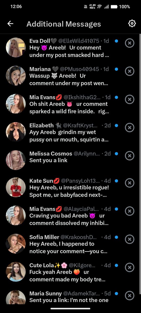 Areeb | Video Editor tweet media