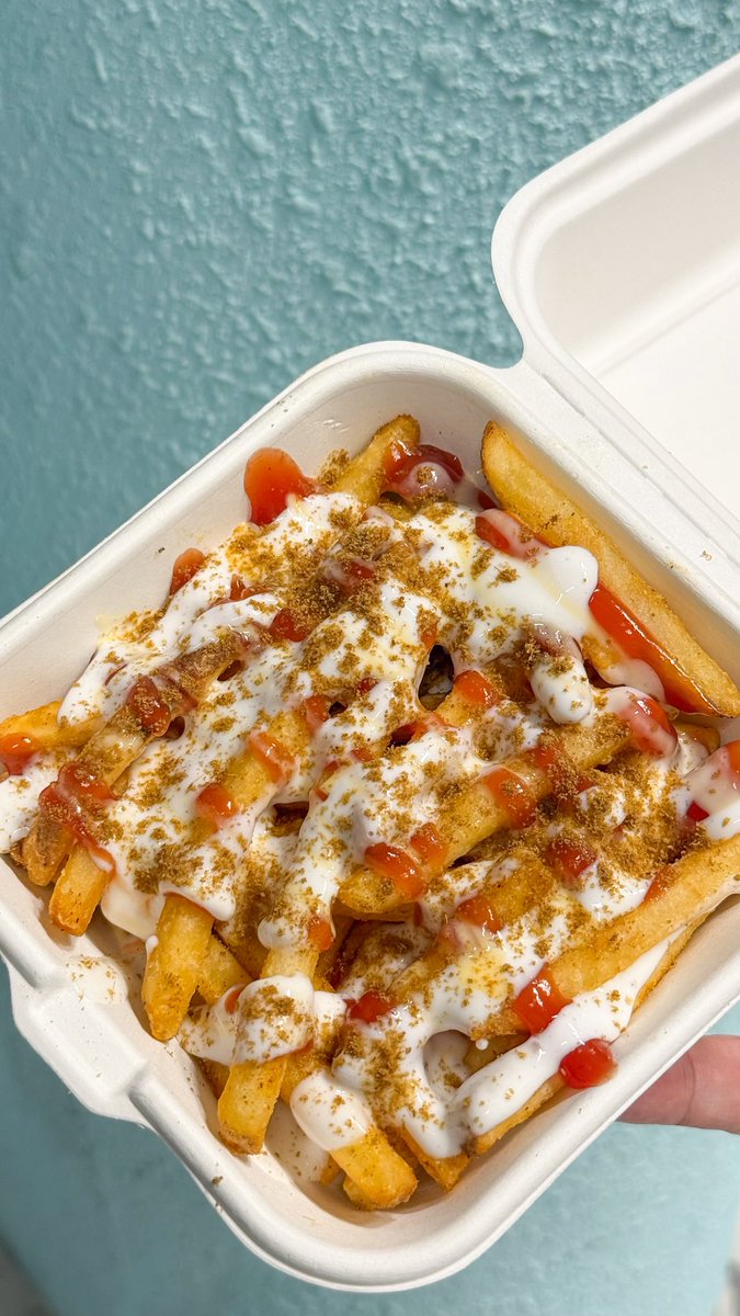 abdulllahfoody's tweet image. أرخص سماش برجر 🍔 بالسعودية
9﷼بسسسسسسس
.
.
شريحتين سماش برجر 🍔 مع صوصات وخبز بريوش 🥯
يعلم الله خفيفة ولذيذة جدددداً
.
.
وعندهم بطاطس الطيبين مع رشة كمون ب 5﷼
.
.
بإشراف شباب سعوديين الله يوفقهم 
أسعار منطقية ومقبولةجداً👌🏻
موقعهم📍
maps.app.goo.gl/RoJj35es57CTLJ…
مو اعلان تجربة شخصية